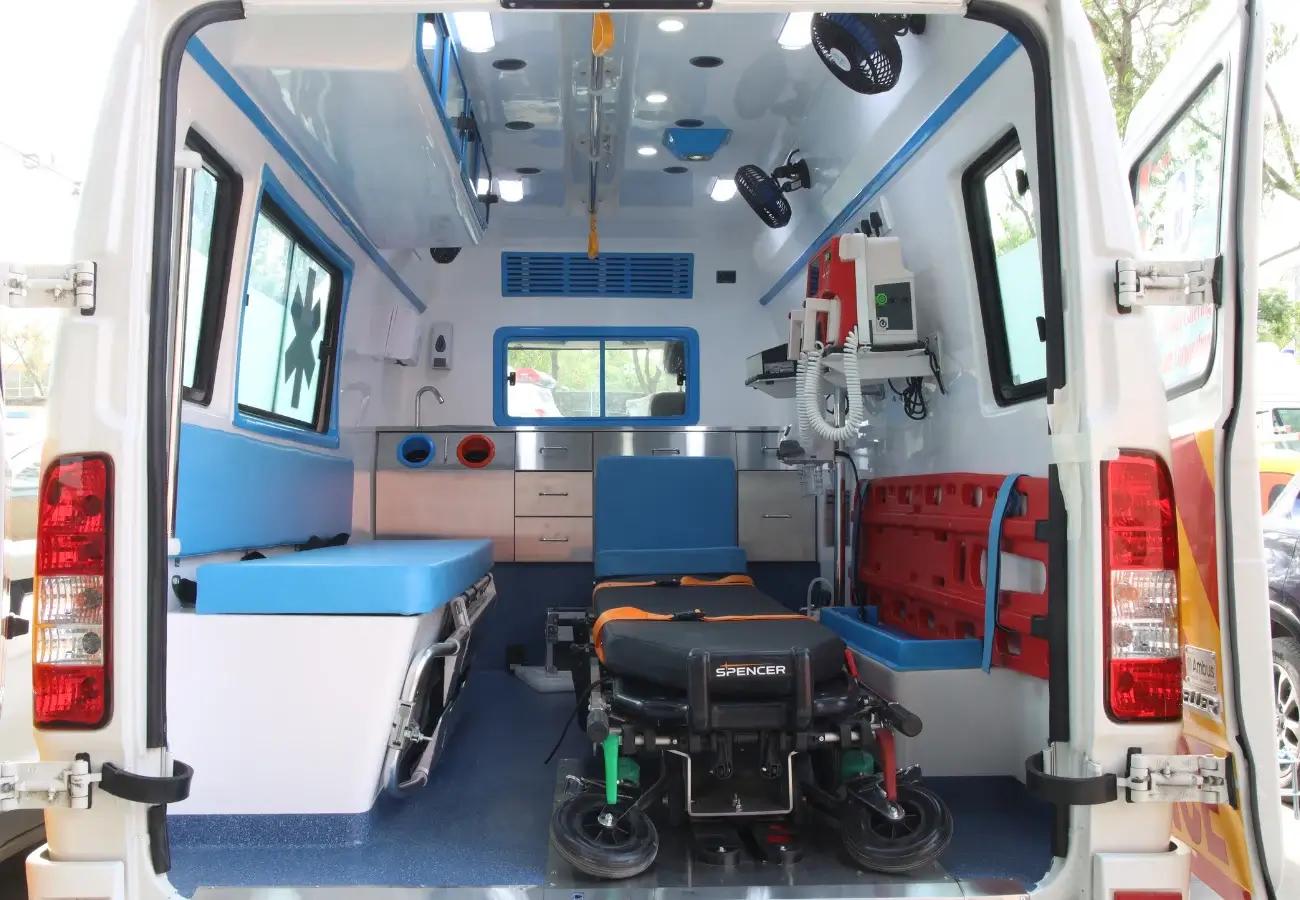 Advanced Life Support (ALS)