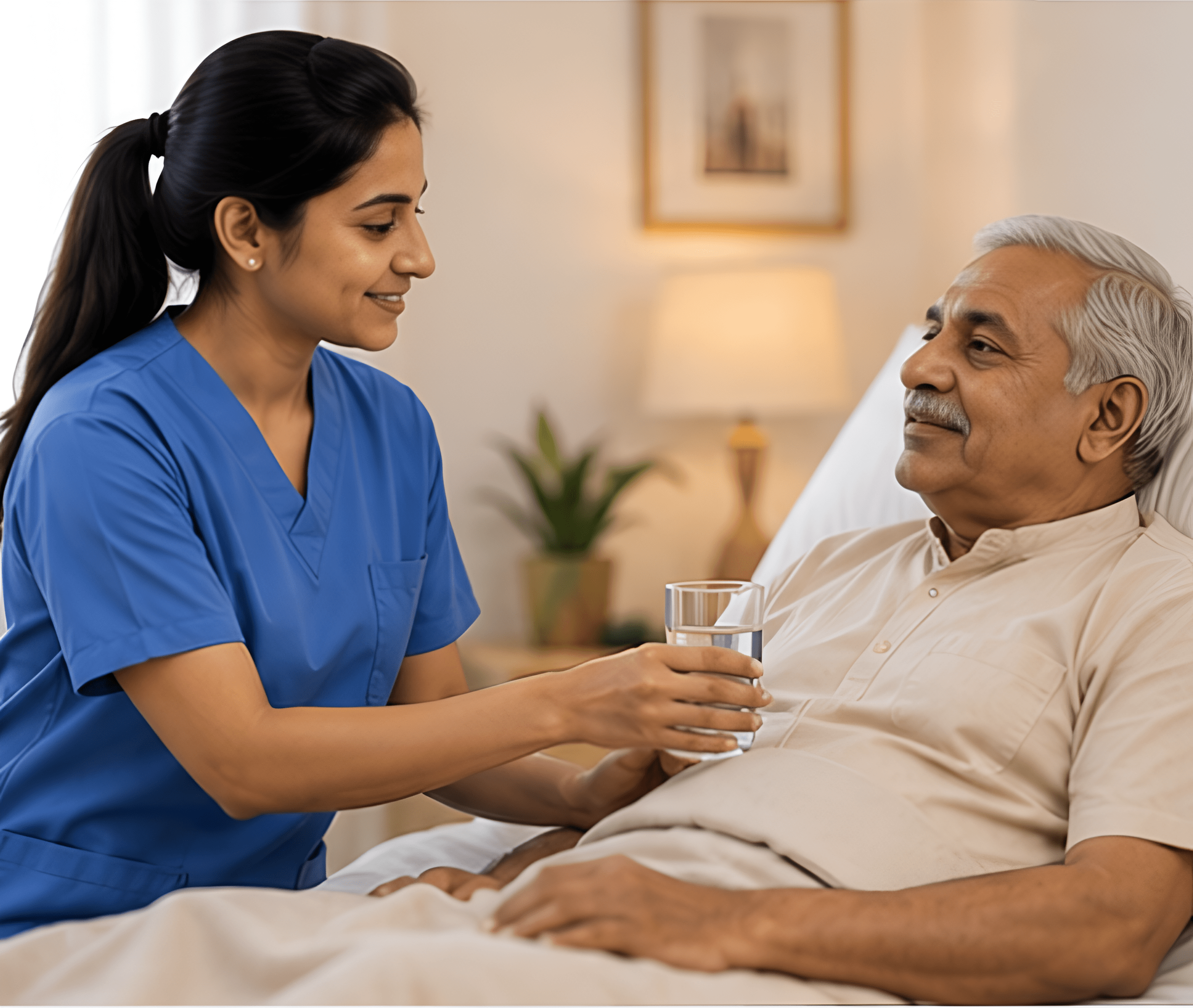 12-Hour Nursing Care