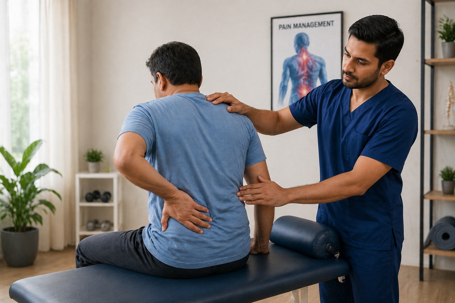 Pain Management Therapy