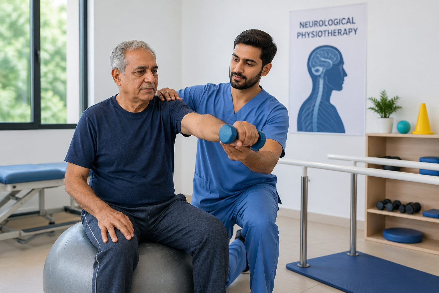 Neurological Physiotherapy