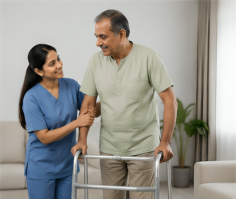 Post-Discharge Care