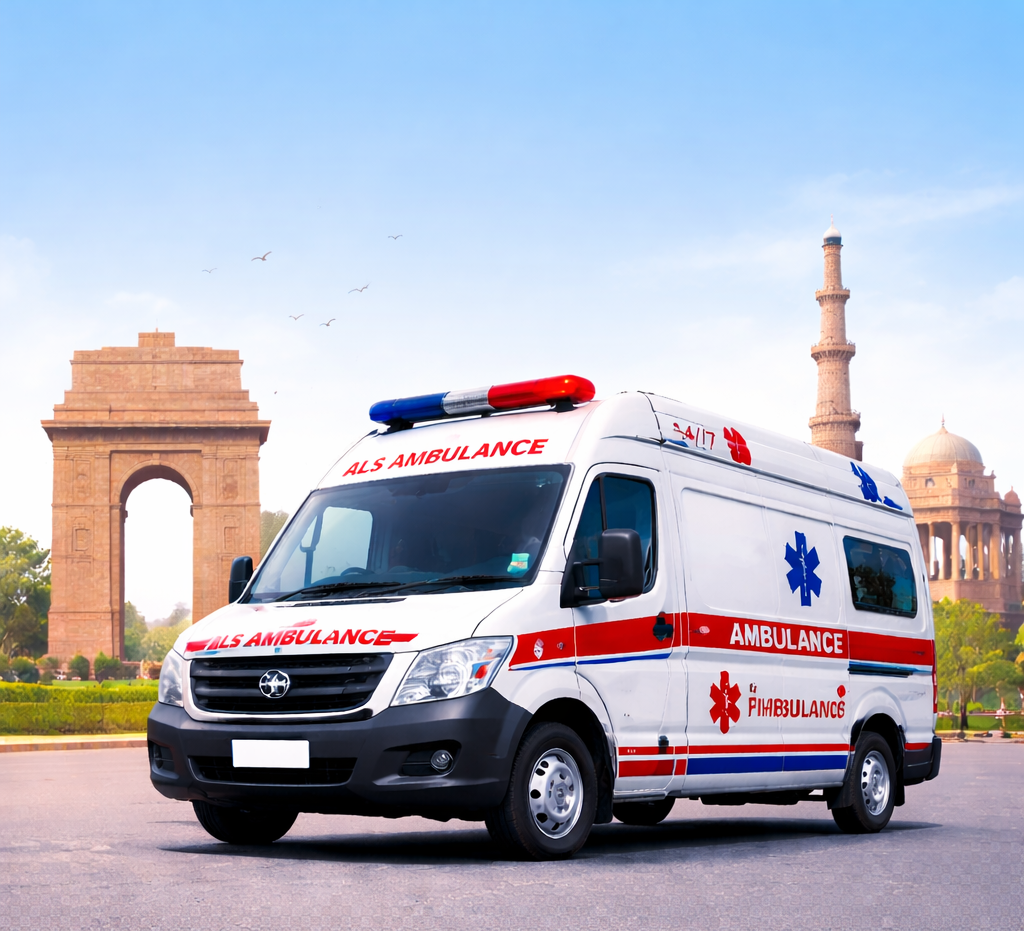 Advanced Life Support (ALS)