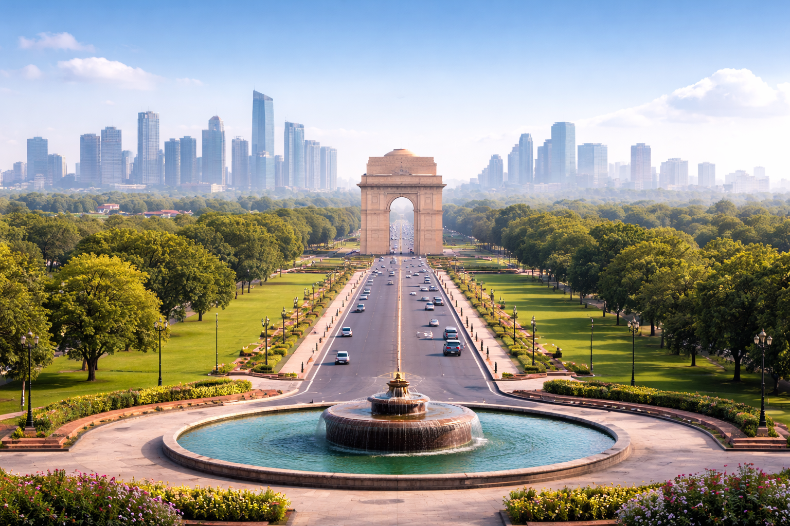Delhi