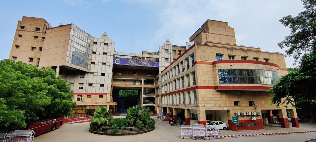 Dr. Ram Manohar Lohia Institute of Medical Sciences