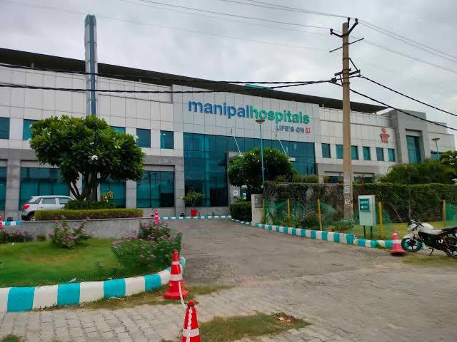 Manipal Hospital Palam Vihar Gurugram