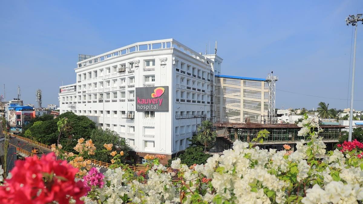 Kauvery Hospital Chennai