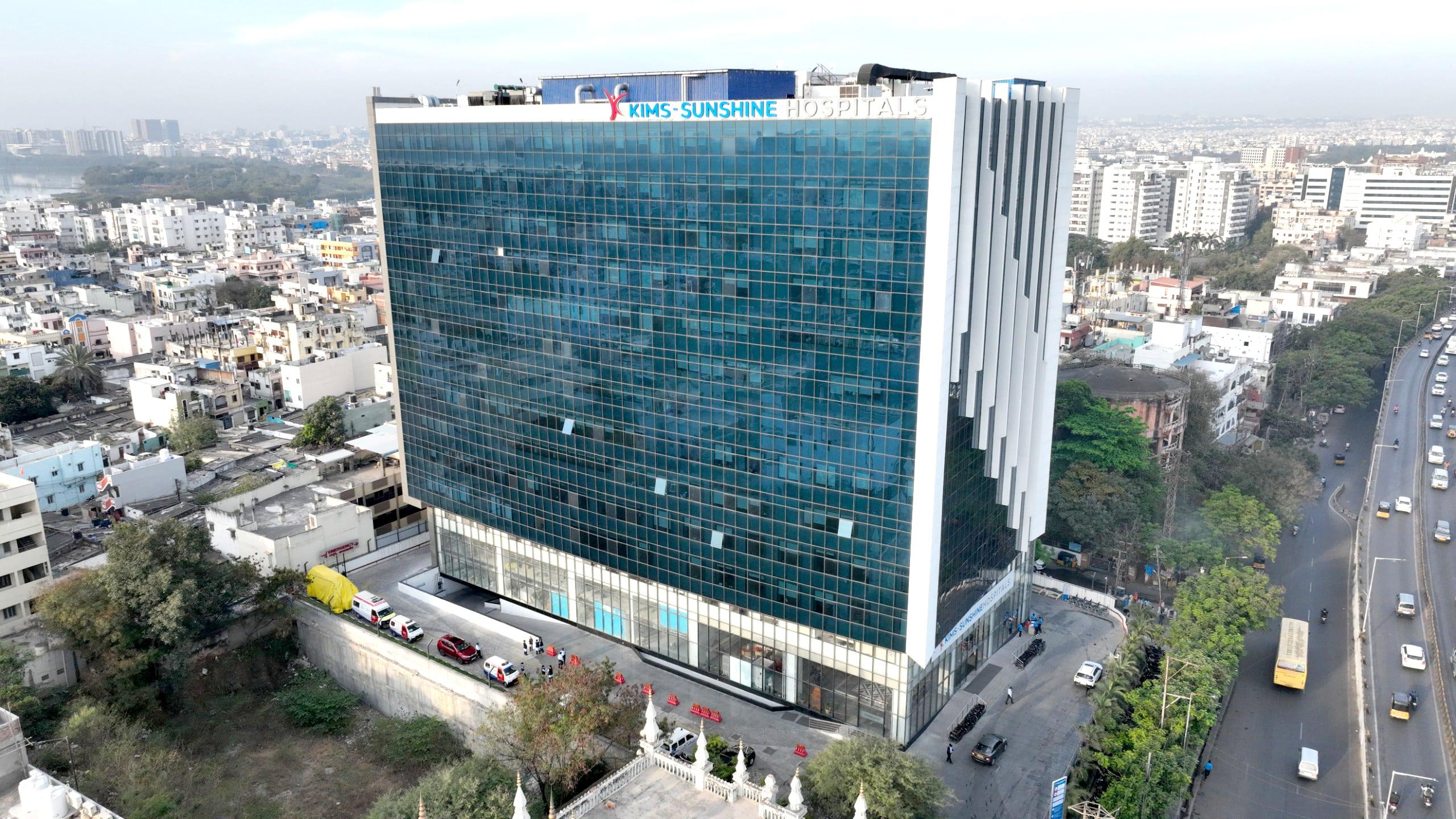 KIMS Hospitals Secunderabad