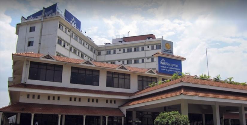 Narayana Multispeciality Hospital