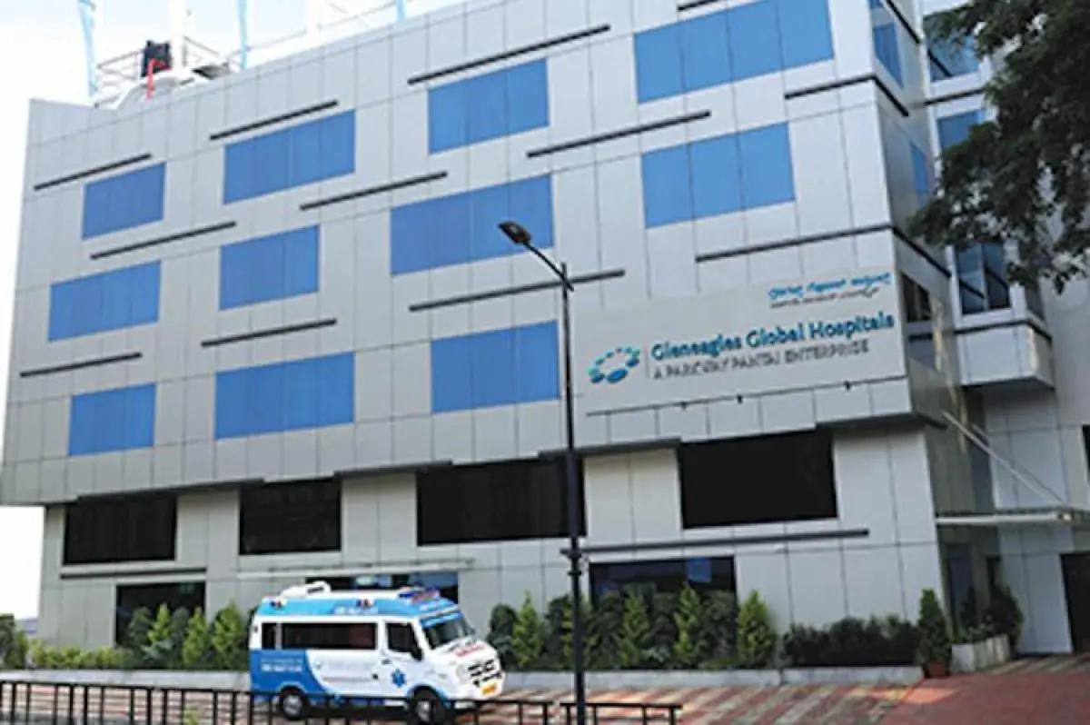 Gleneagles Global Health City