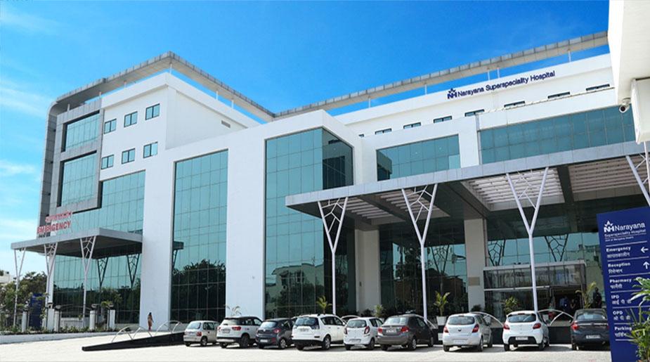 Narayana Superspeciality Hospital Gurugram