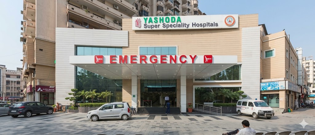 Yashoda Hospital & Research Centre