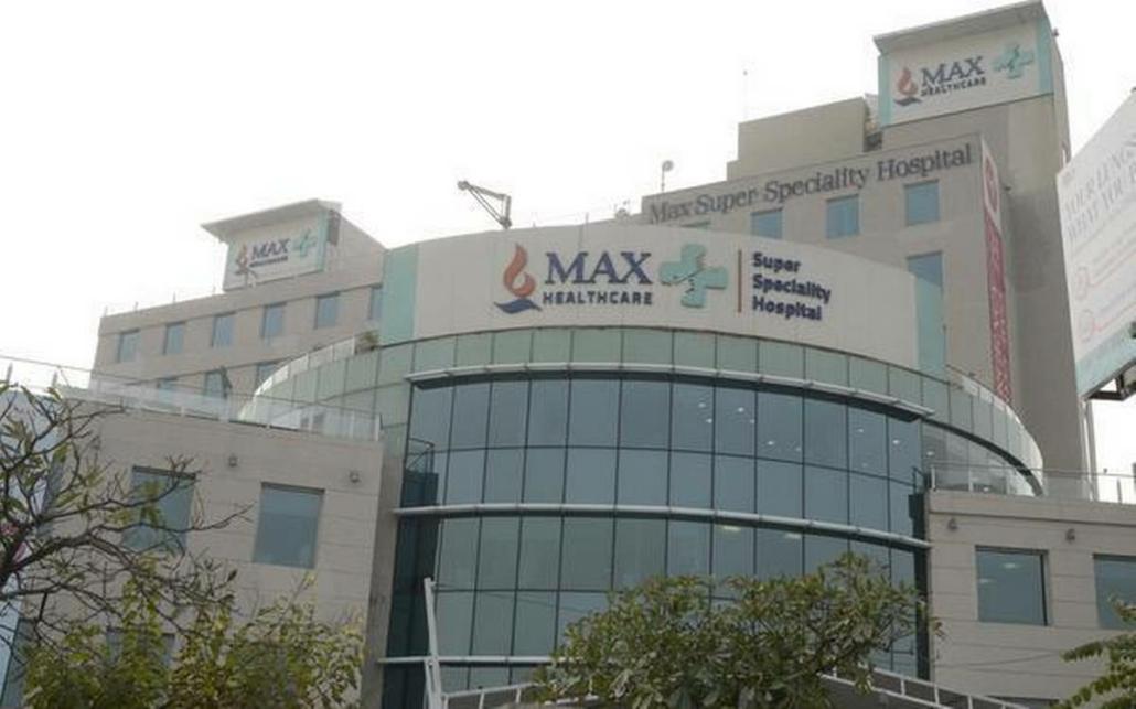 Max Super Specialty Hospital Saket