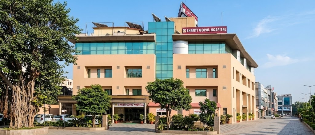 Shanti Gopal Hospital