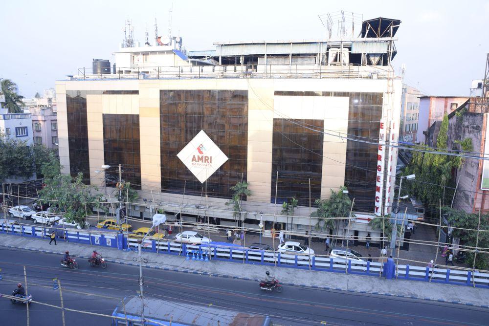 AMRI Hospitals