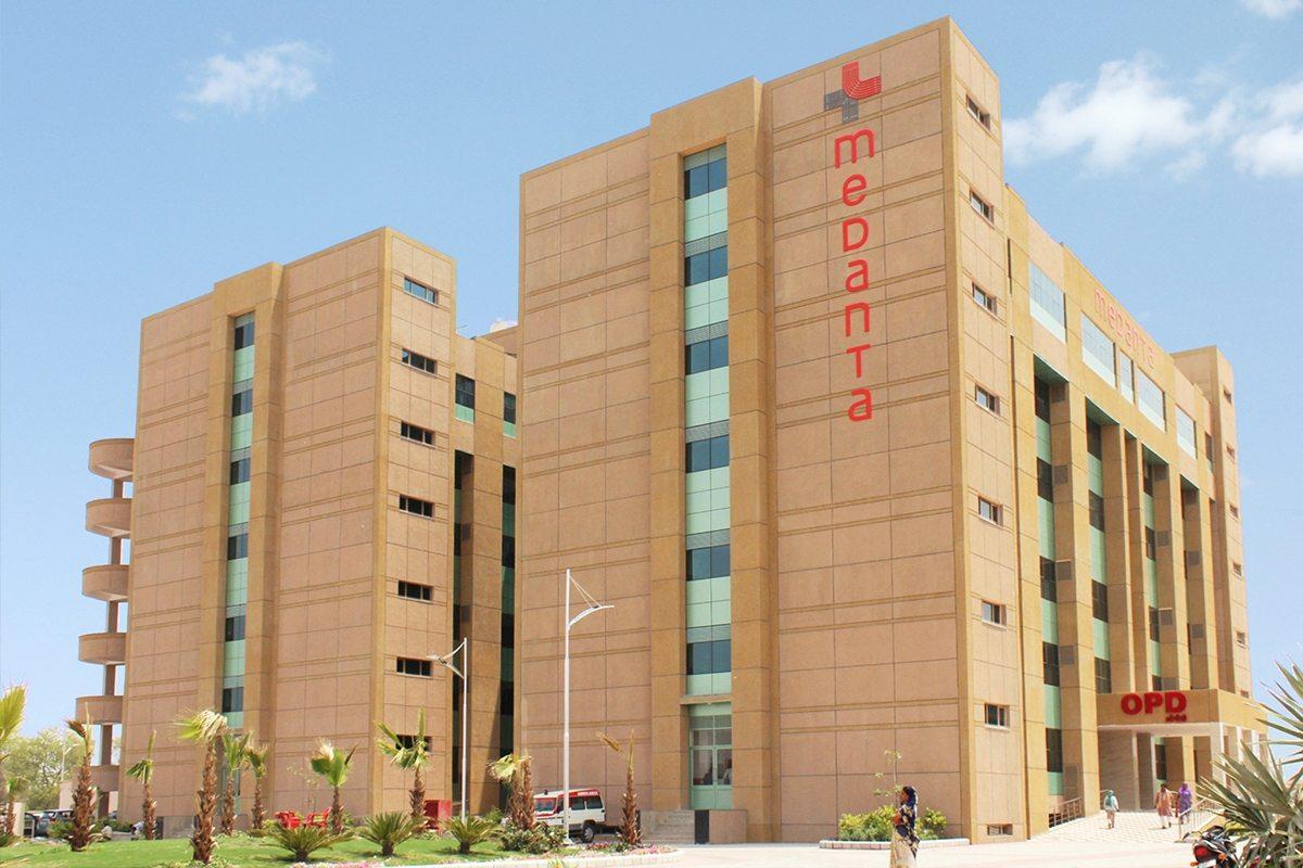 Medanta Hospital Lucknow
