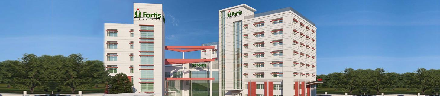 Fortis Escorts Hospital Faridabad