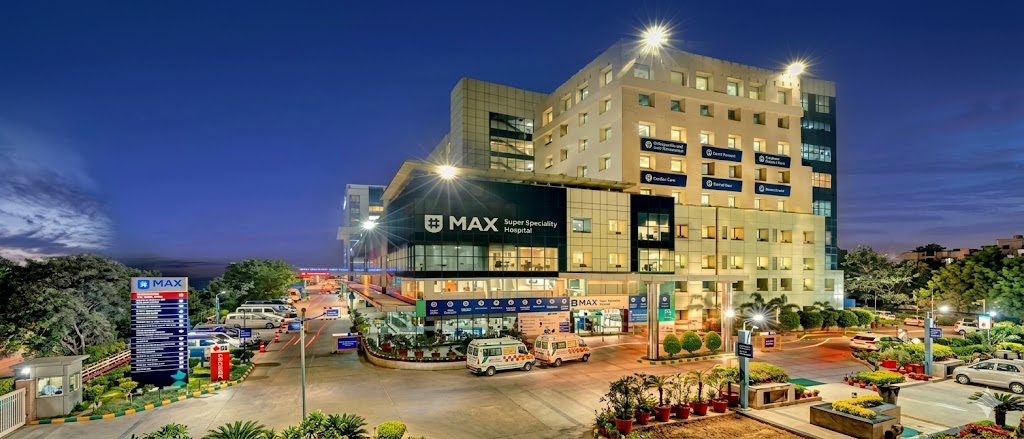Max Super Speciality Hospital, Vaishali