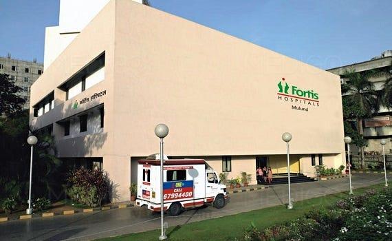 Fortis Hospital Mulund