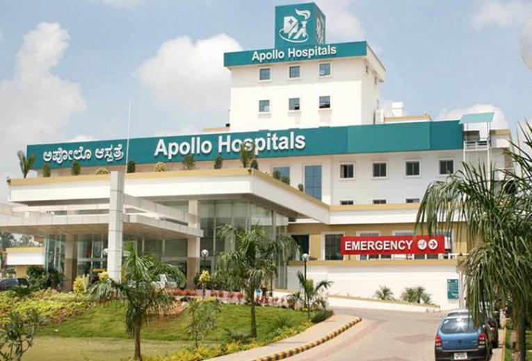 Apollo Hospital Bannerghatta Road