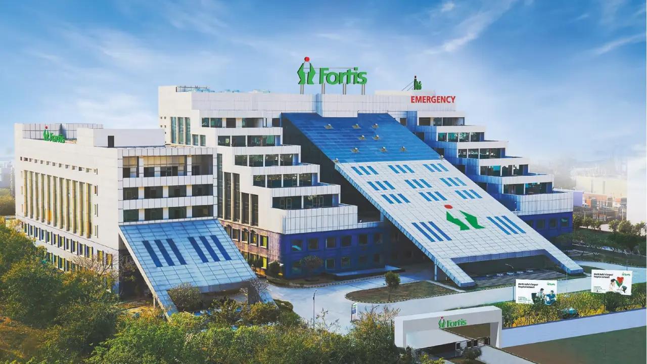 Fortis Hospital Gurgaon