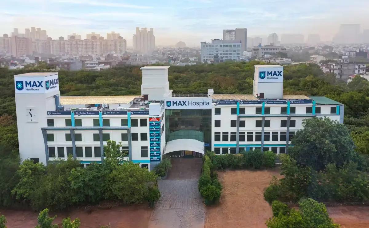 Max Hospital Gurgaon
