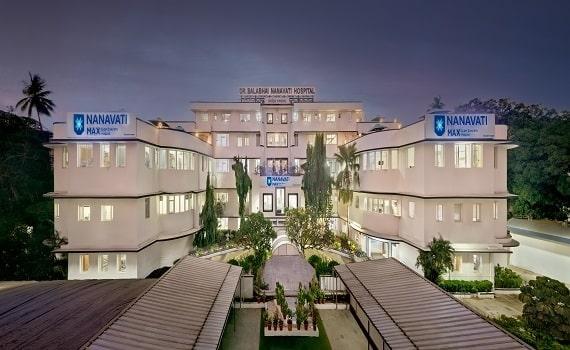 Nanavati Max Super Speciality Hospital