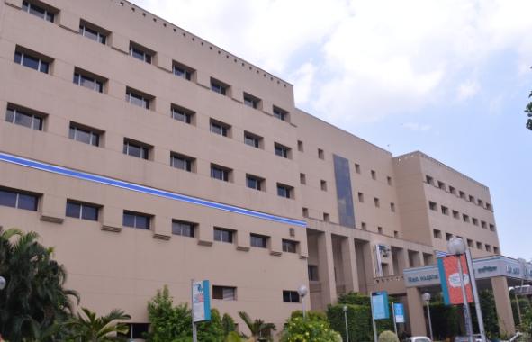 Apollo Hospitals