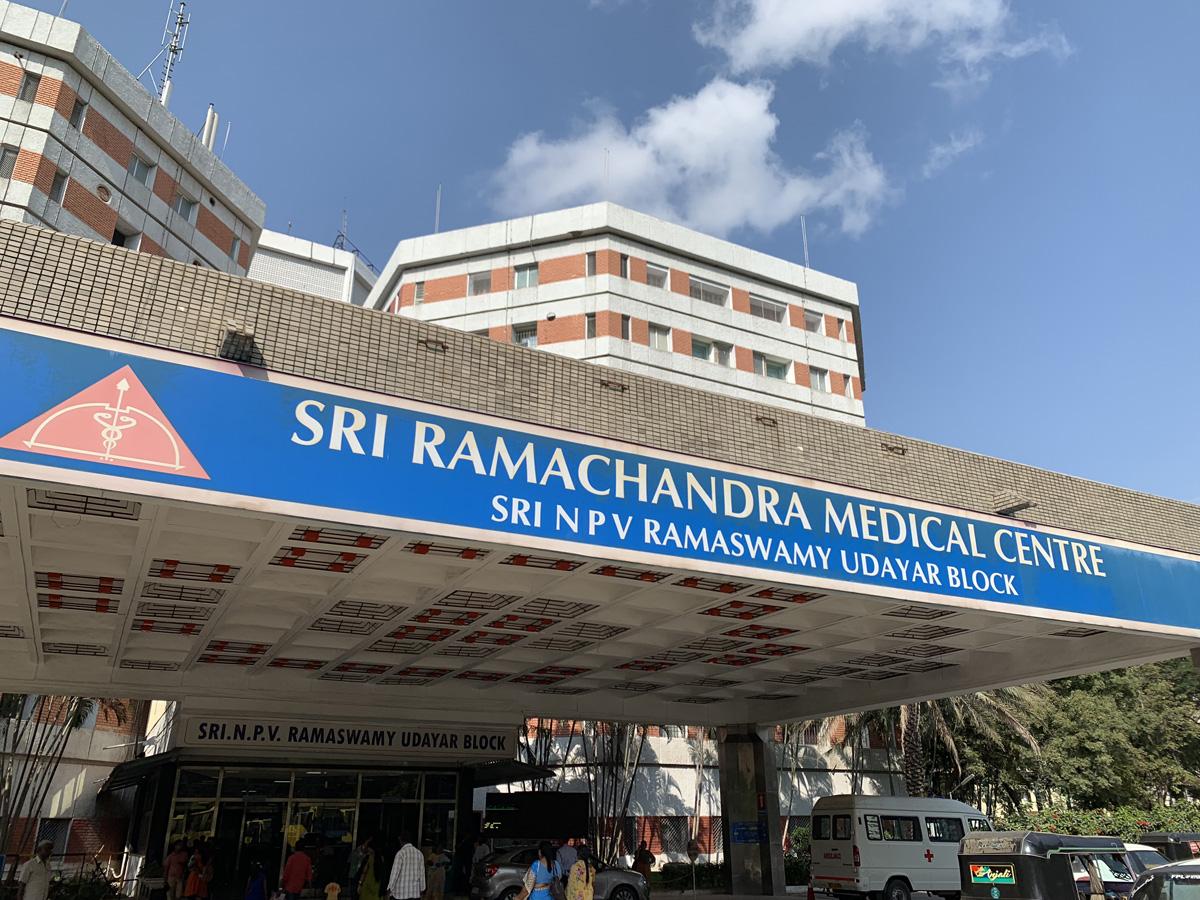 Sri Ramachandra Medical Centre