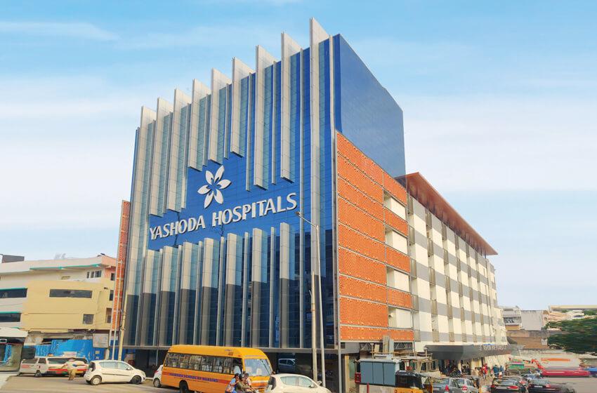 Yashoda Hospitals Secunderabad