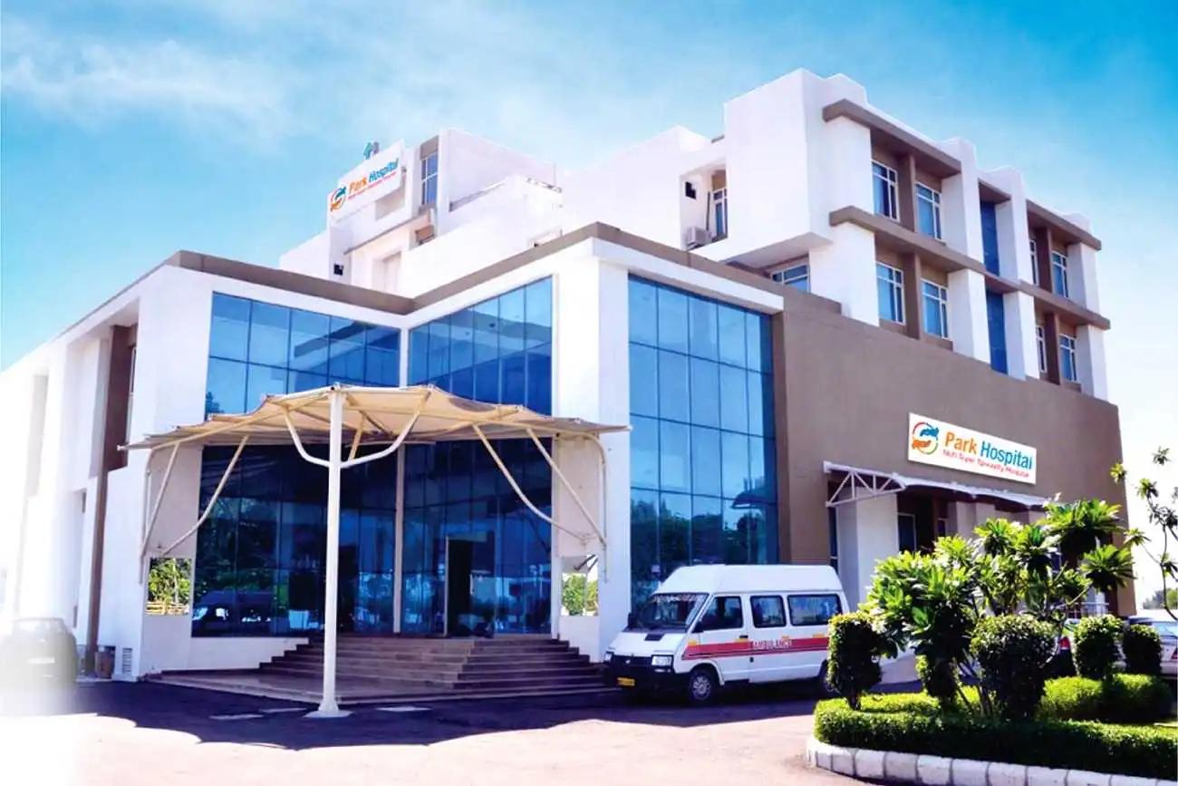 Park Hospital Faridabad