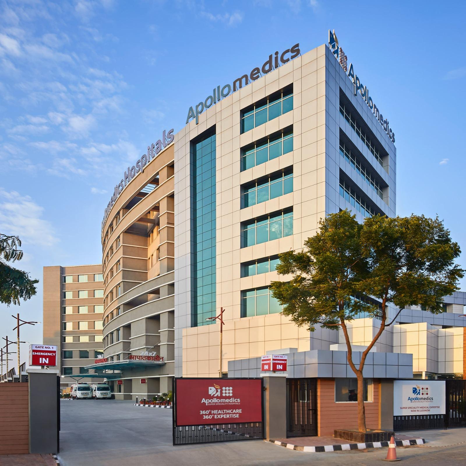 ApolloMedics Super Speciality Hospital