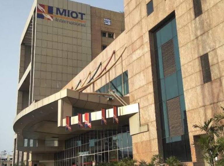 MIOT International Hospital