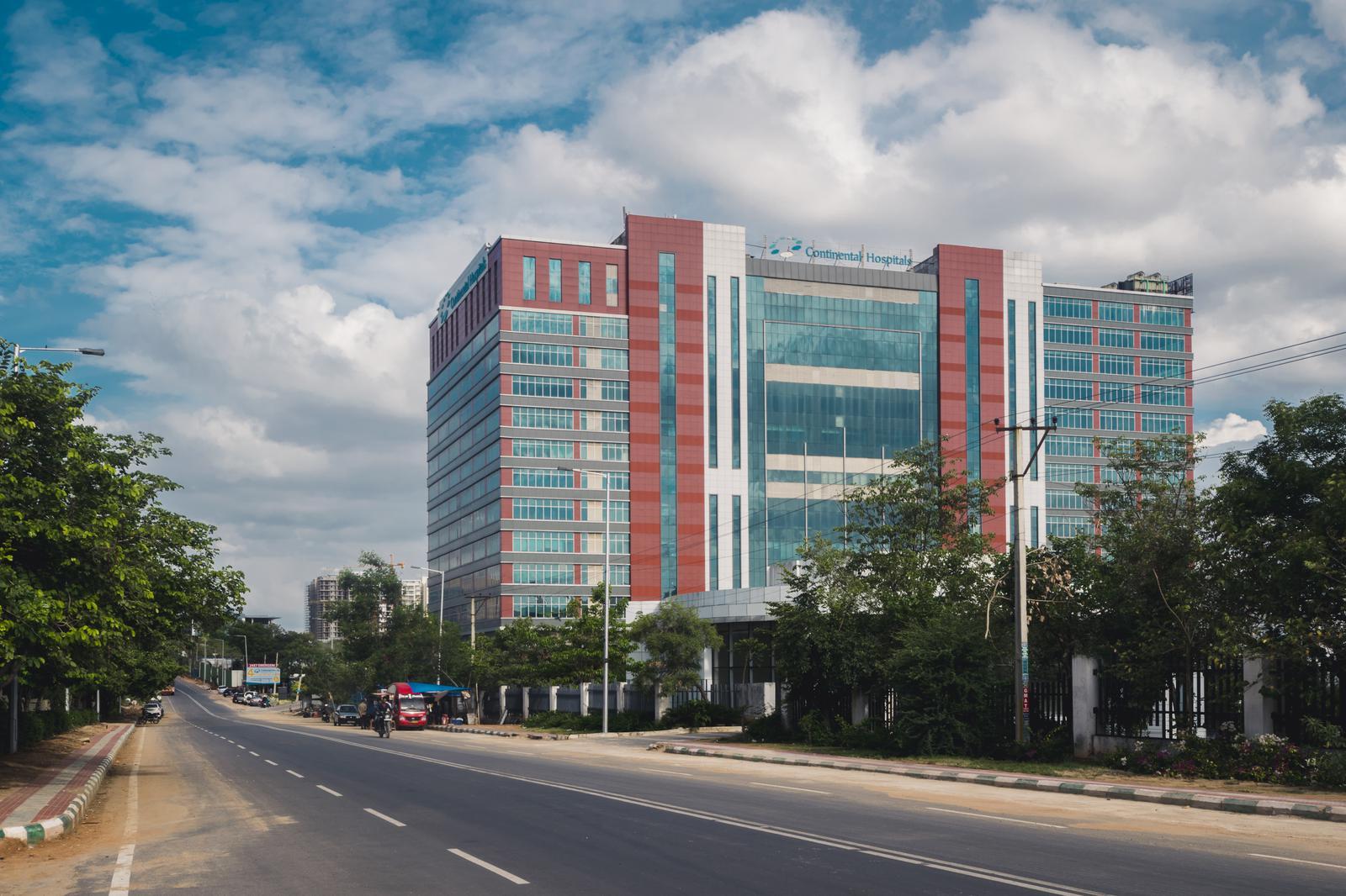 Continental Hospitals
