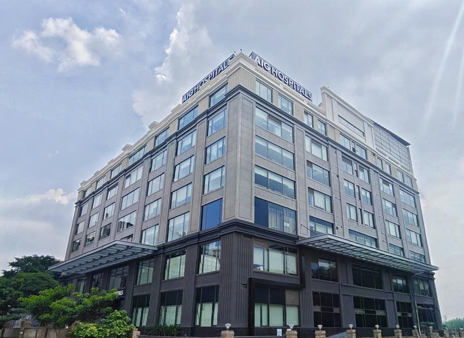 AIG Hospitals