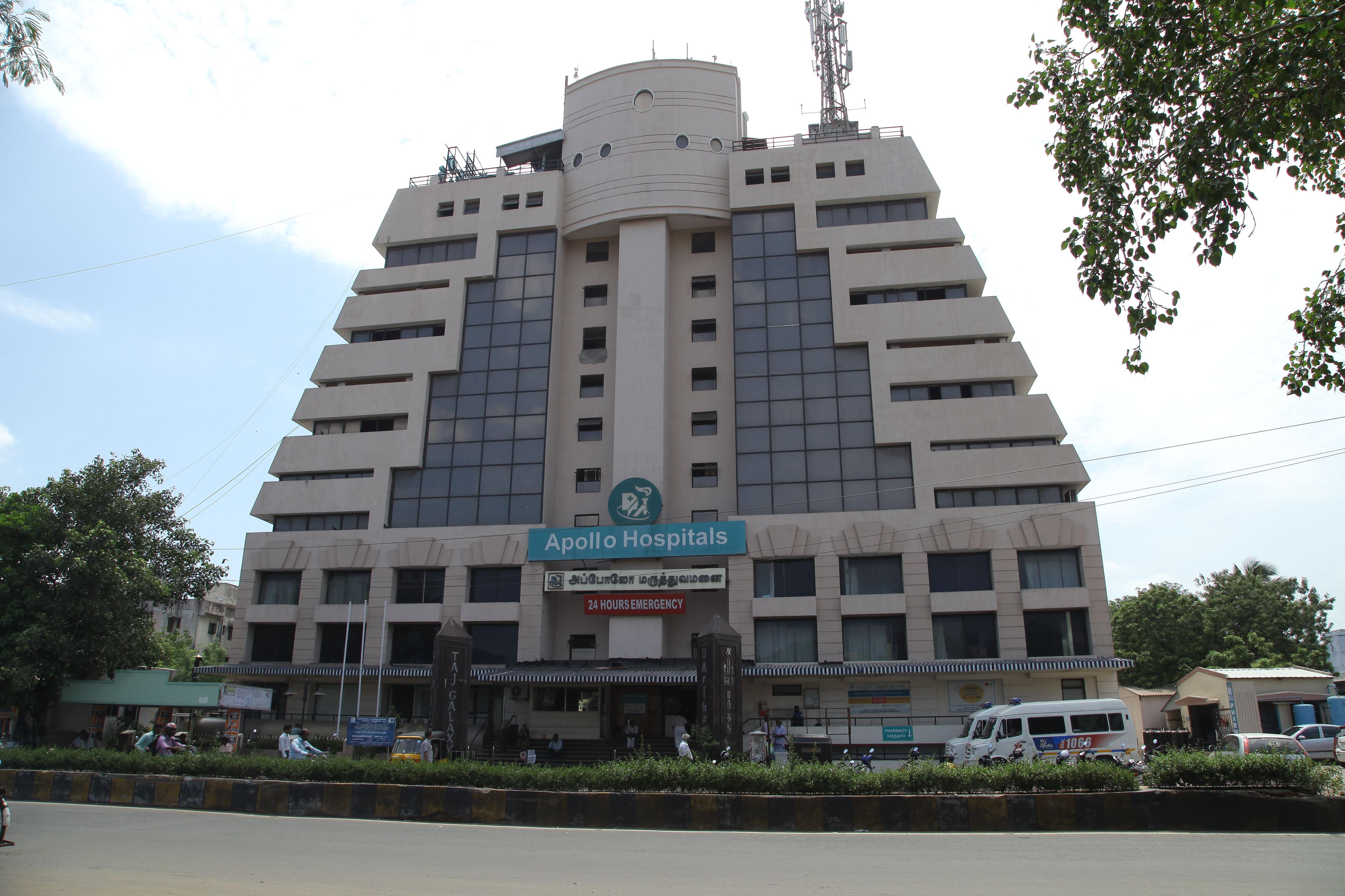 Apollo Hospitals Chennai
