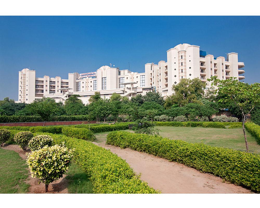Apollo Hospital Delhi