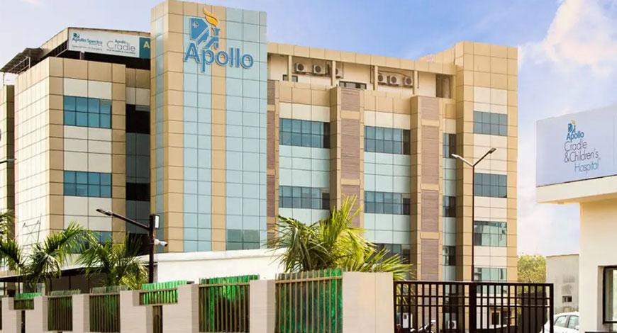 Apollo Hospitals Jubilee Hills