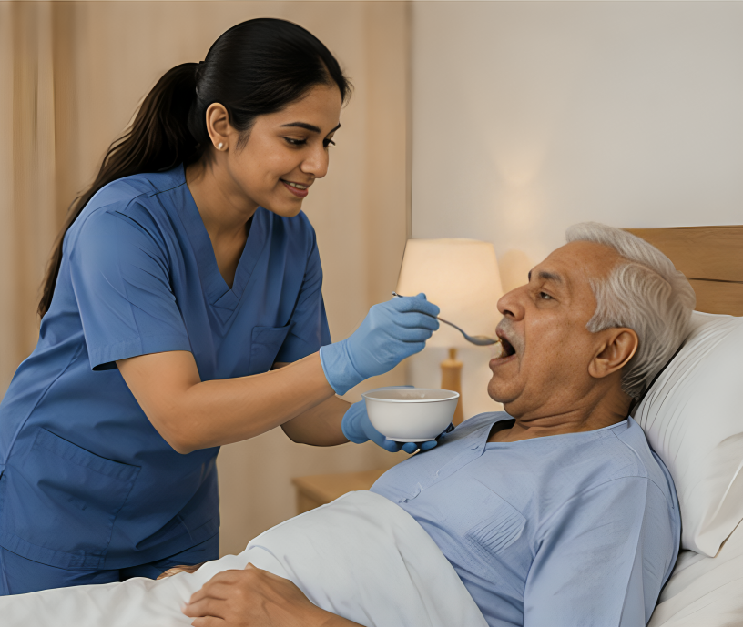 Bedridden Patient Care