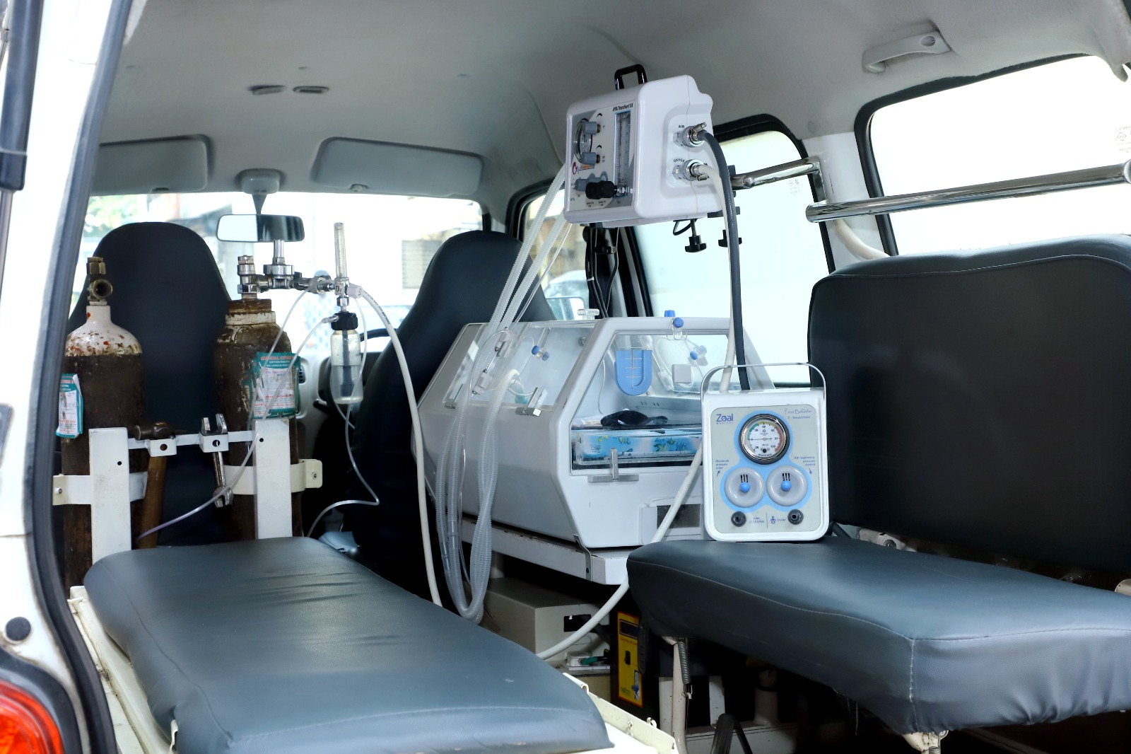 Neonatal Ambulance