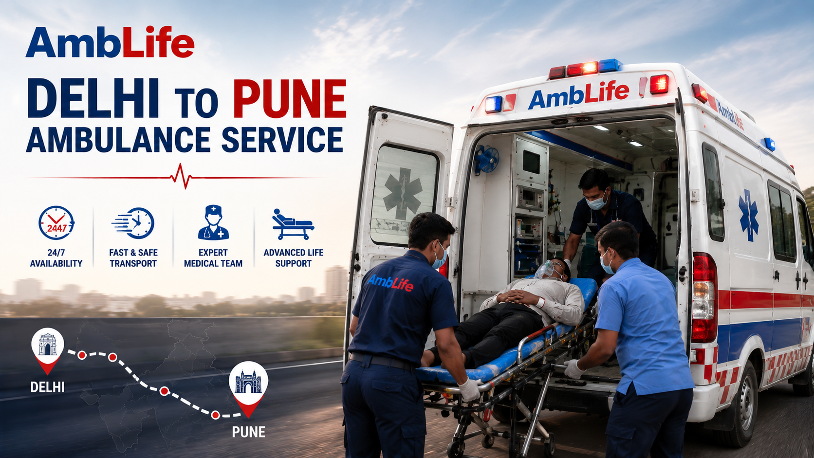 Delhi to Pune